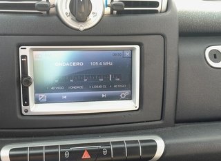 Smart 1145627 piloto tras izq coupe fortwo coupe