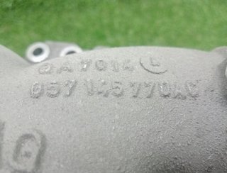 Volkswagen 97937 057145770ac 0281006564