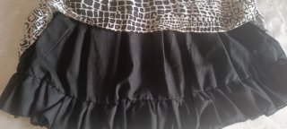 Falda Lola Valdueza Talla 38