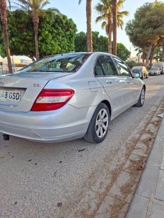 Mercedes-Benz Clase C 2009