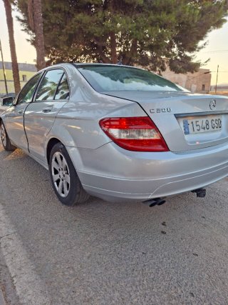 Mercedes-Benz Clase C 2009