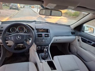 Mercedes-Benz Clase C 2009