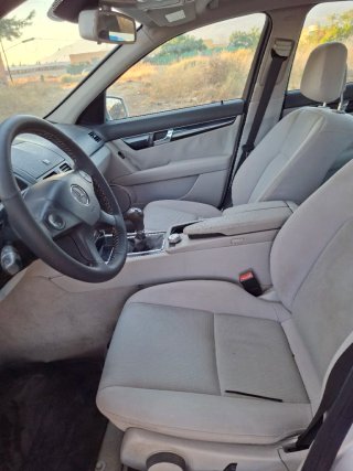 Mercedes-Benz Clase C 2009