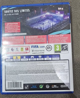 FIFA 20 PS4