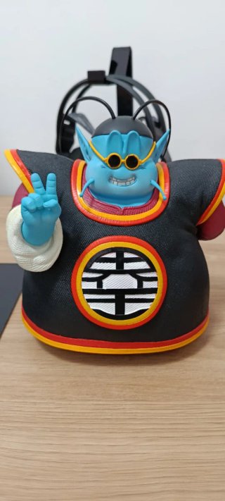Figura Dragon ball Kaito del norte
