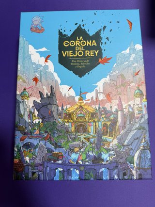 La Corona del Viejo Rey