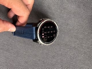 Reloj Garmin Quatix 8 Azul Marino