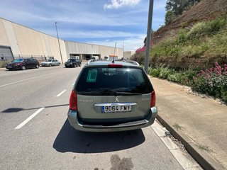 Peugeot 307 2007