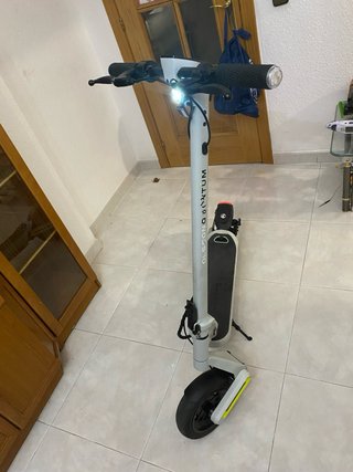 Patinete Eléctrico Olsson Quantum