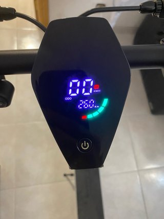 Patinete Eléctrico Olsson Quantum