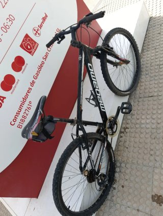 Bicicleta MTB