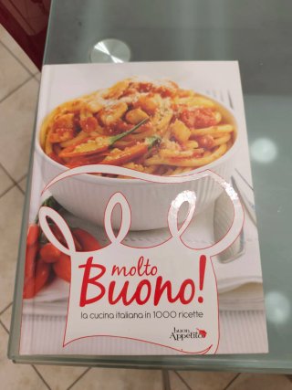 molto buono! la cucina italiana in 1000 ricette