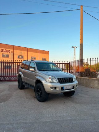 Toyota Land Cruiser 2005