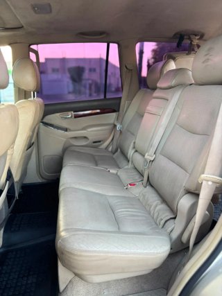 Toyota Land Cruiser 2005