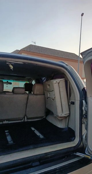 Toyota Land Cruiser 2005