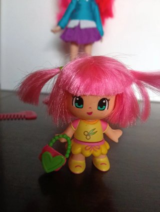 Muñecas PinyPon Set Completo