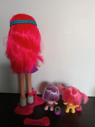 Muñecas PinyPon Set Completo
