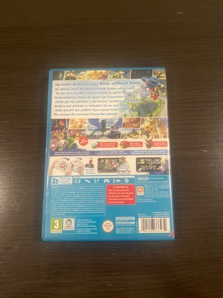 Mario Kart 8 Wii U