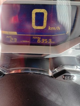 Honda PCX 125 Negra 2026