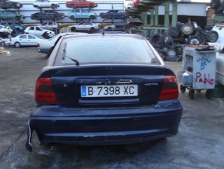 0001109015 motor arranque opel vectra b 357266