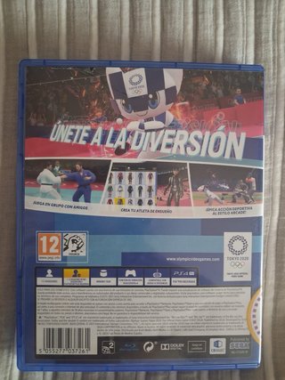 Tokyo 2020 PS4