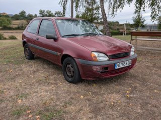 Ford Fiesta 1999