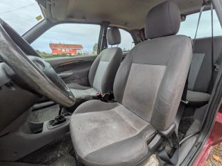 Ford Fiesta 1999