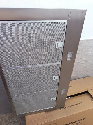 Campana extractora Balay