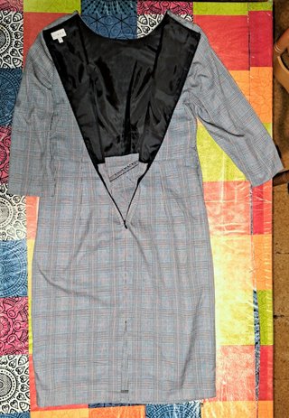 Vestido midi de tubo Linea House of Fraser talla L