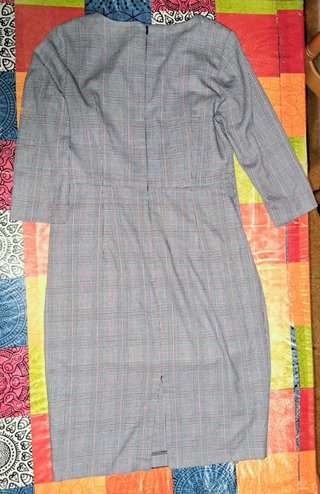Vestido midi de tubo Linea House of Fraser talla L