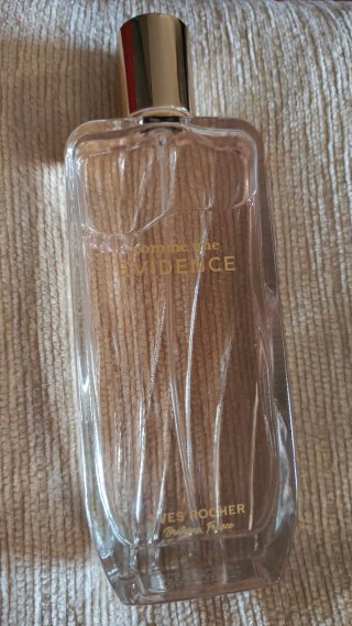 Perfume Evidence Eau de Parfum Yves Rocher 100ml
