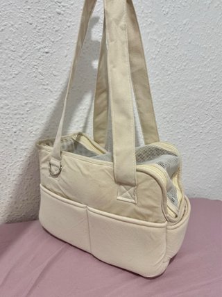 Bolso transportín para mascotas