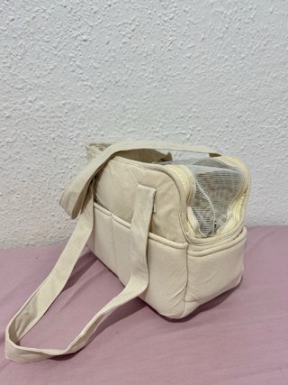 Bolso transportín para mascotas