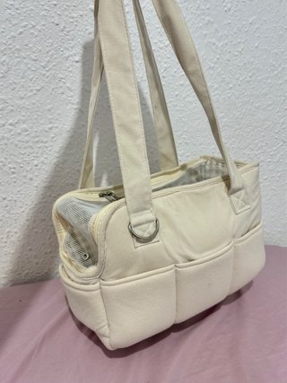 Bolso transportín para mascotas