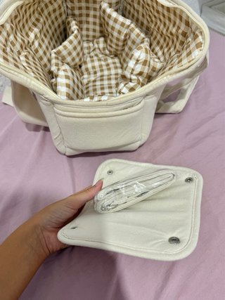 Bolso transportín para mascotas