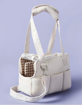 Bolso transportín para mascotas