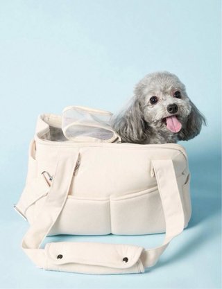 Bolso transportín para mascotas