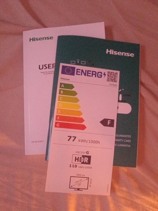 Televisor Hisense 55