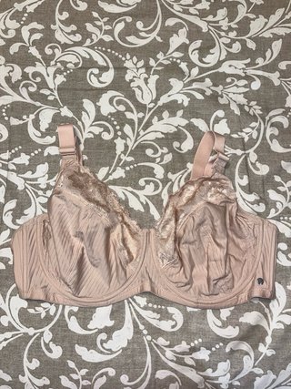 Sujetador Reductor Ysabel Mora Nude/Visón