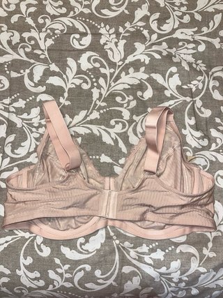 Sujetador Reductor Ysabel Mora Nude/Visón