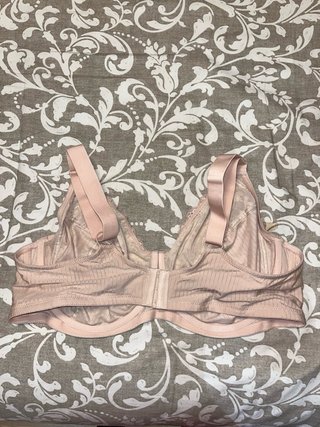 Sujetador Reductor Ysabel Mora Nude/Visón