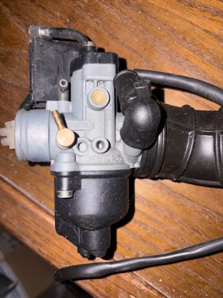 Carburador 20.5mm