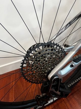 Orbea Oiz MTeam AXS 2025 Talla M