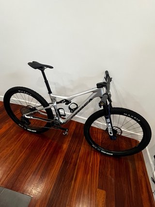 Orbea Oiz MTeam AXS 2025 Talla M
