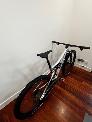 Orbea Oiz MTeam AXS 2025 Talla M