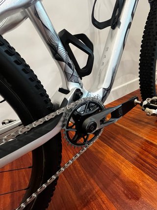 Orbea Oiz MTeam AXS 2025 Talla M