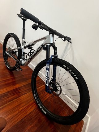 Orbea Oiz MTeam AXS 2025 Talla M