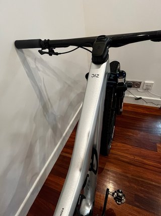 Orbea Oiz MTeam AXS 2025 Talla M