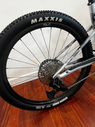 Orbea Oiz MTeam AXS 2025 Talla M