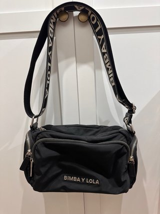 Bolso Bimba y Lola negro